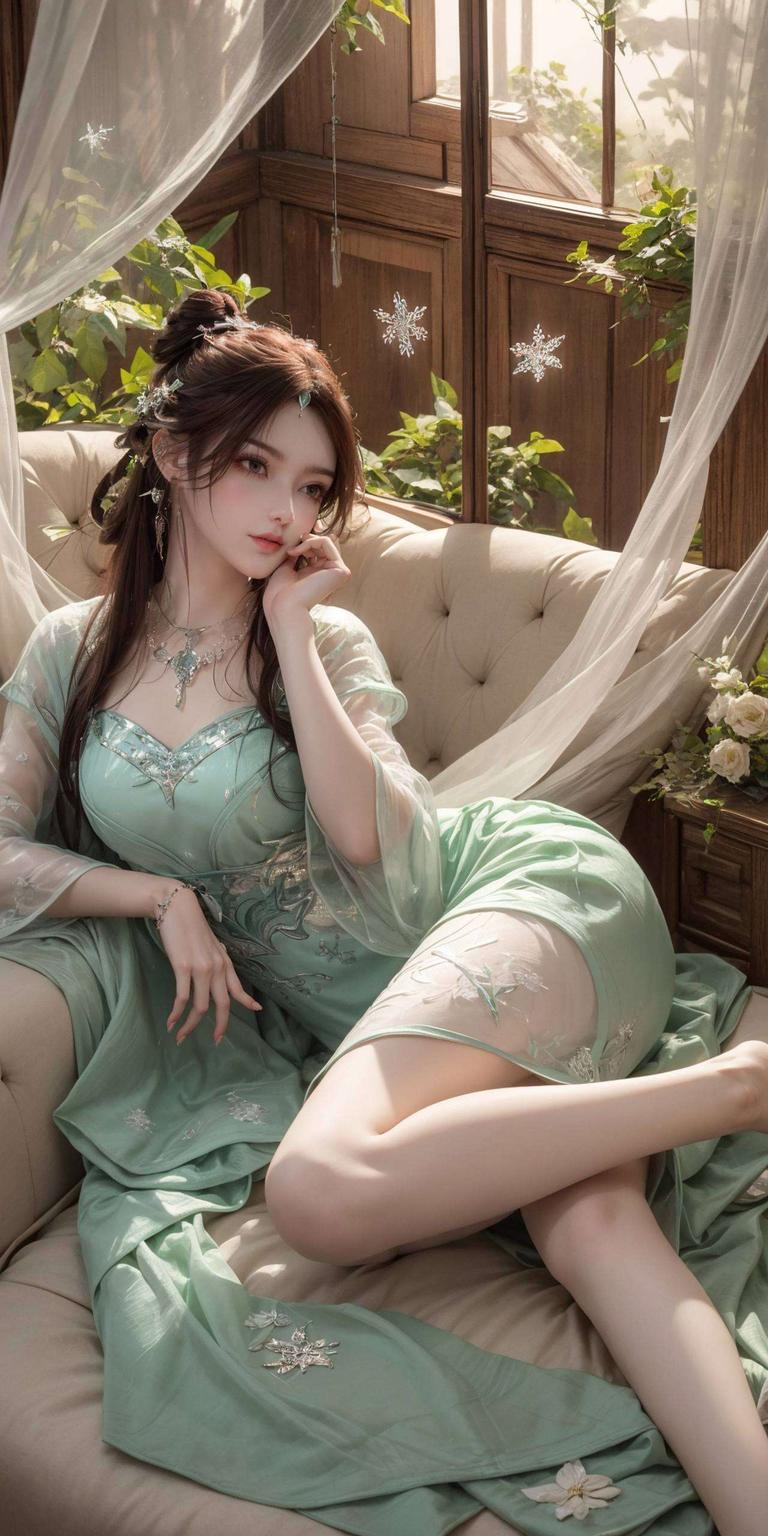 让壁纸中的每一个细节都栩栩如生格纹元素更添时尚感