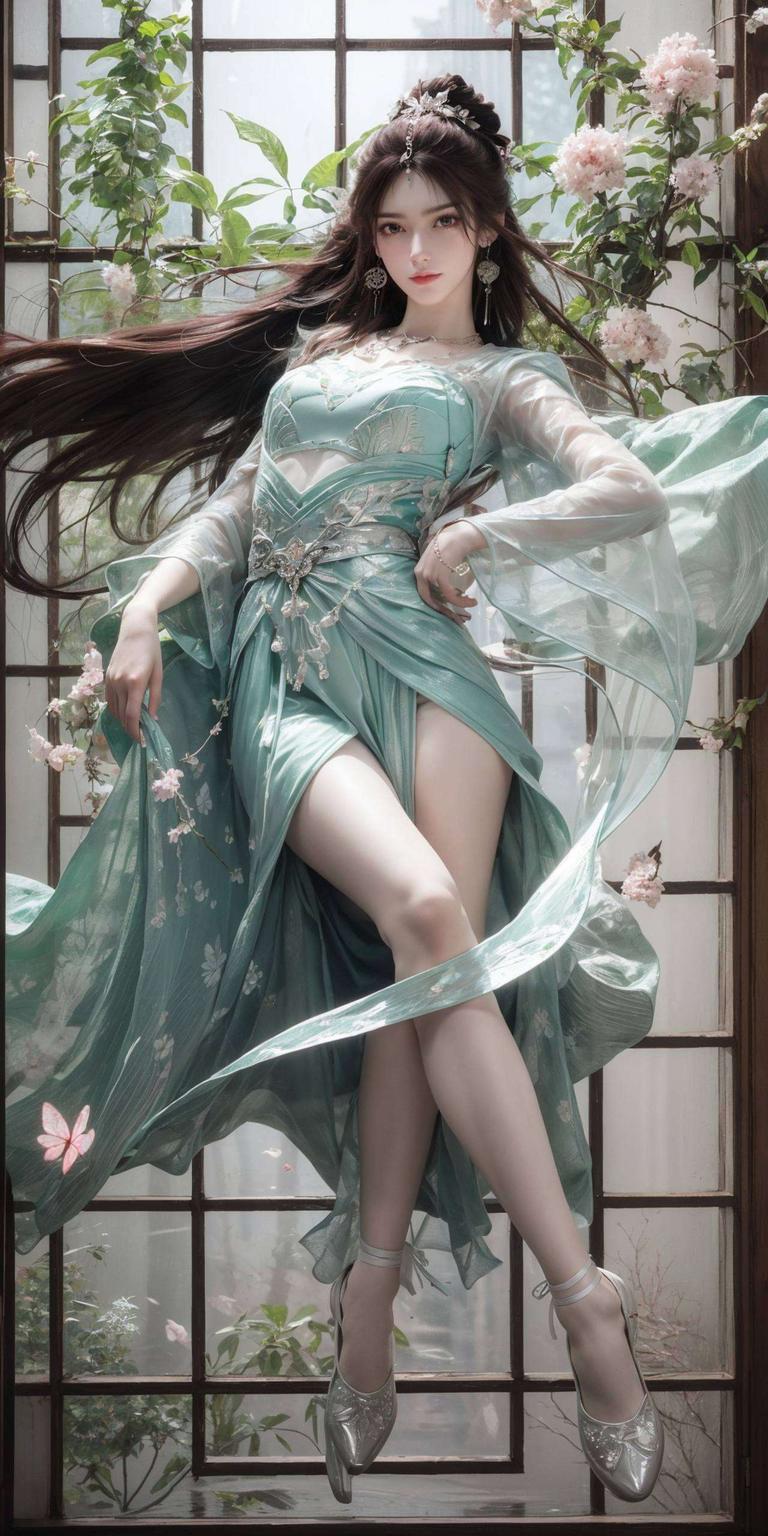 每一帧都是心灵的触动唯美免费壁纸包苹果最美壁纸带你走进叶倾仙的梦幻世界