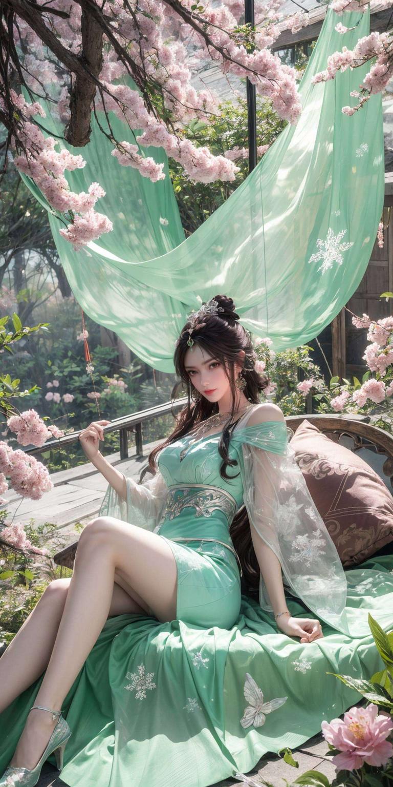 成为仙侠世界的窗口让你的手机壁纸