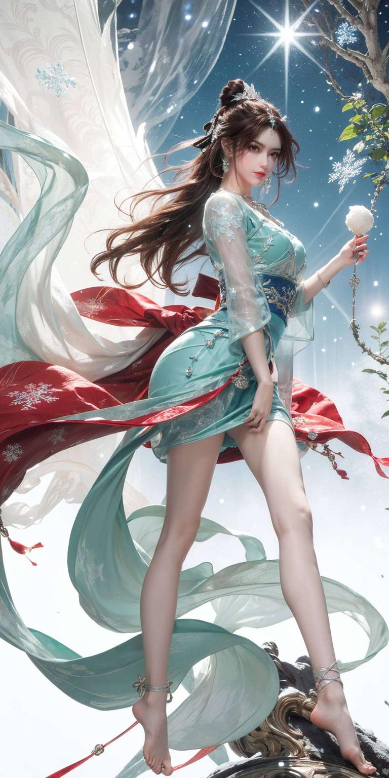 专为iPhone用户量身打造以叶倾仙为原型