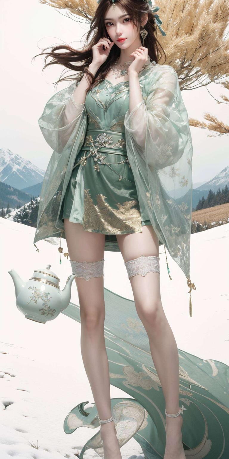为你带来一场视觉盛宴将古典美与现代审美完美融合