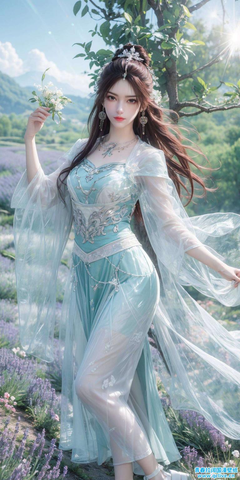 每一帧都是精心雕琢的艺术品感受国漫之美