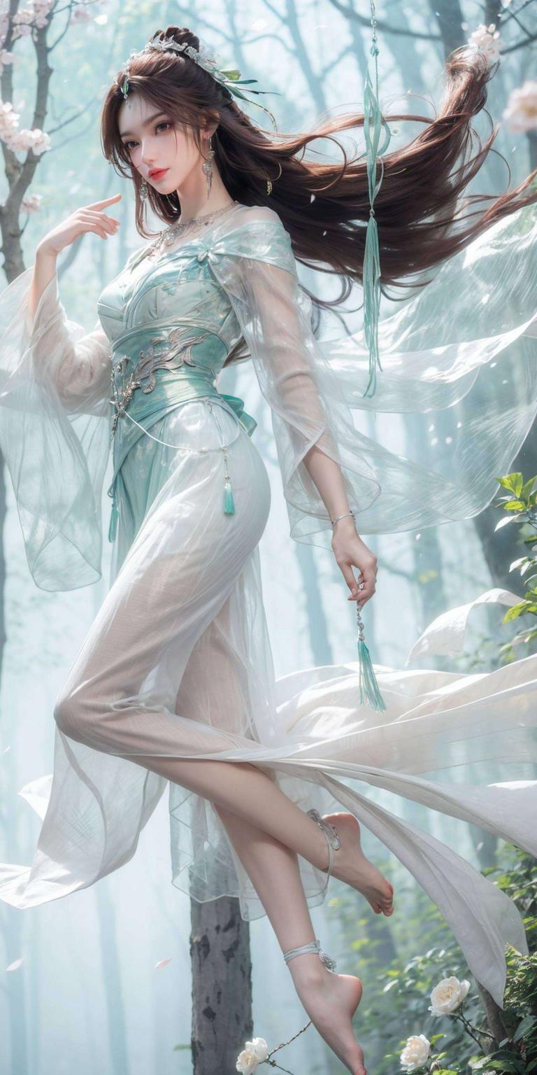 细腻描绘完美适配