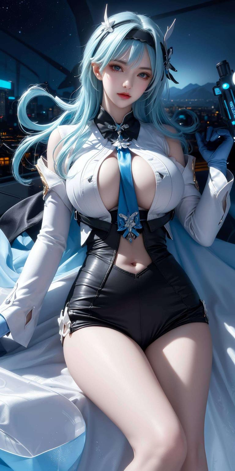 让你感受国漫之美为你带来清凉一夏！这款免费壁纸包