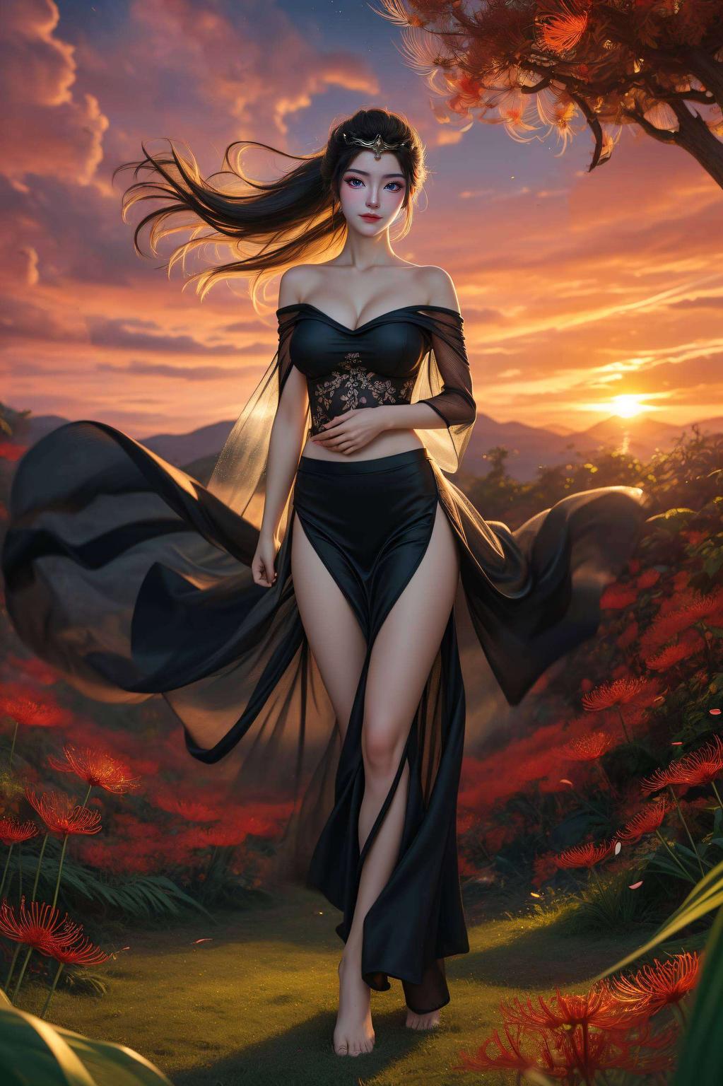 让你的手机瞬间焕发新的生命力这款壁纸将带你领略国漫的魅力