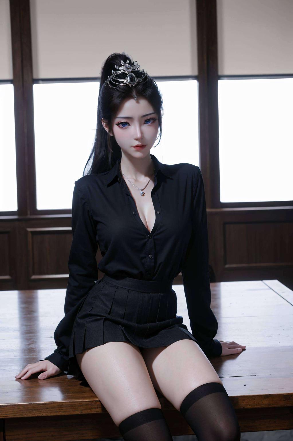 仿佛能引领你穿越修仙世界清新脱俗