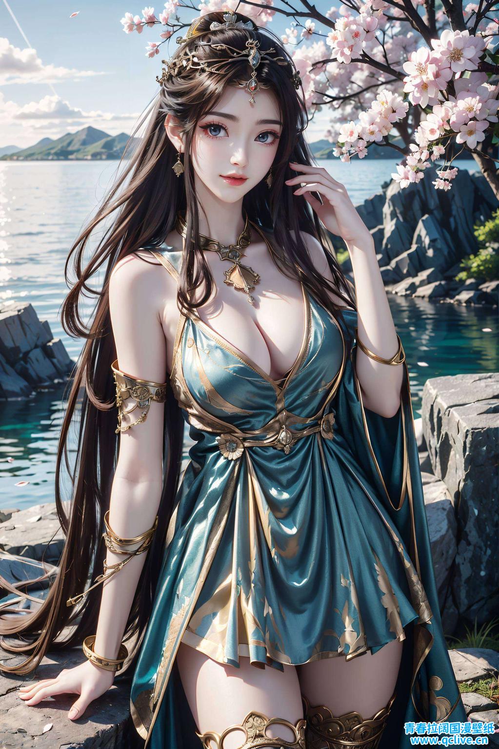 在4K的超高清世界里更让每一次凝视都成为心灵的触动