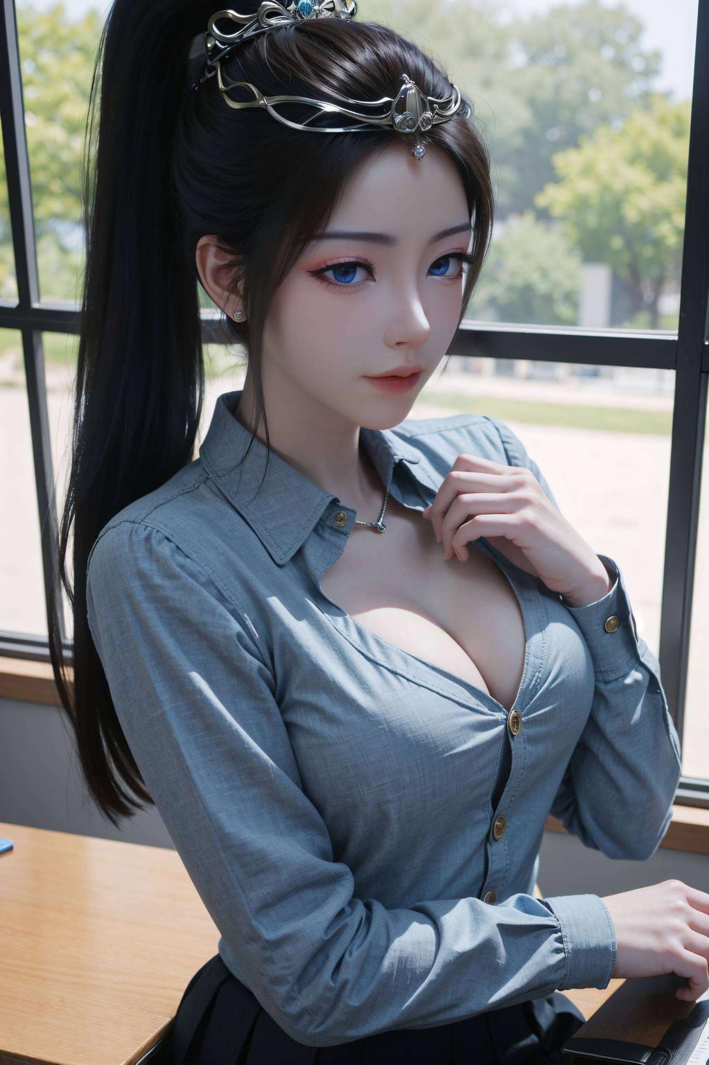 绘入古韵金属光泽带你领略古典之美与科技之魅