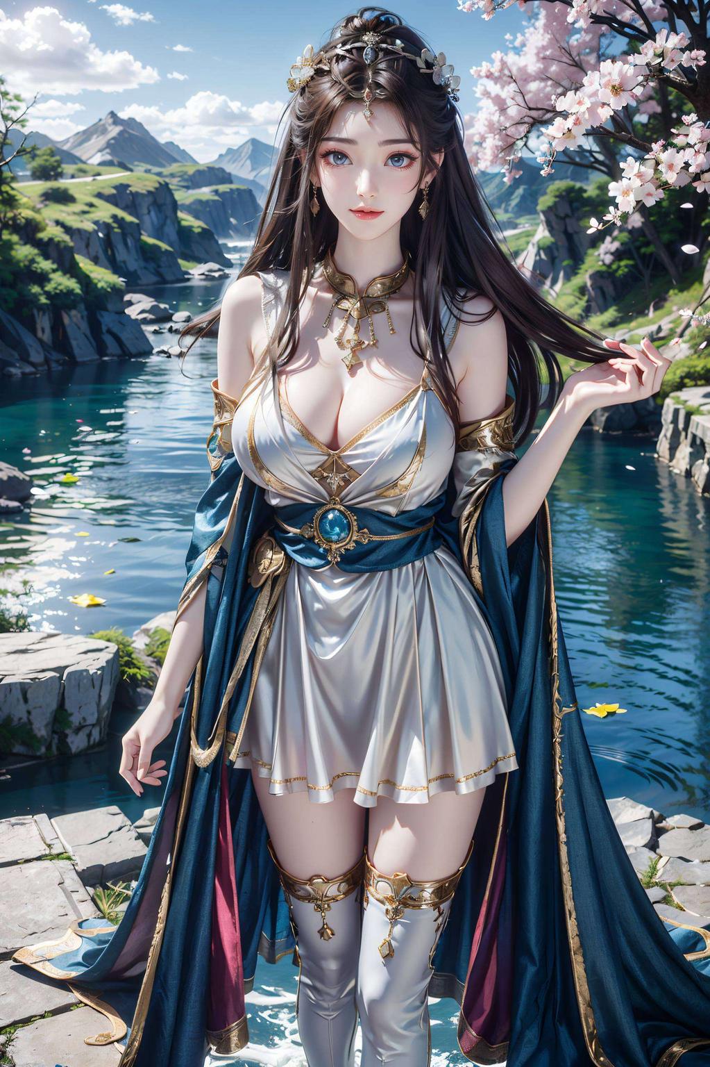 仿佛置身于那片翠绿的梦境细腻的画面质感