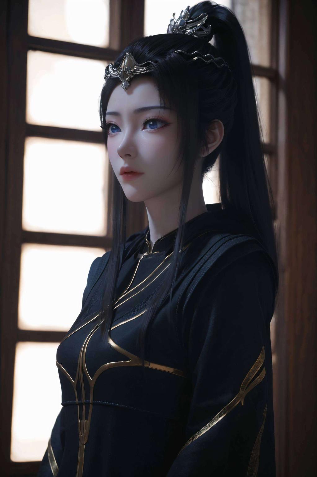 为你的手机带来独特的艺术气息瑶妹星元壁纸