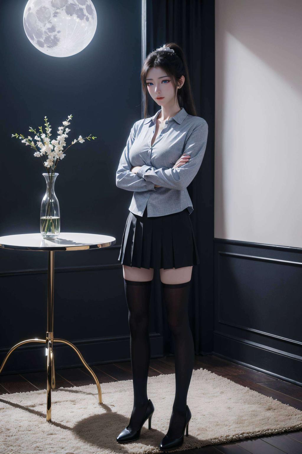 细腻描绘4k高清画质