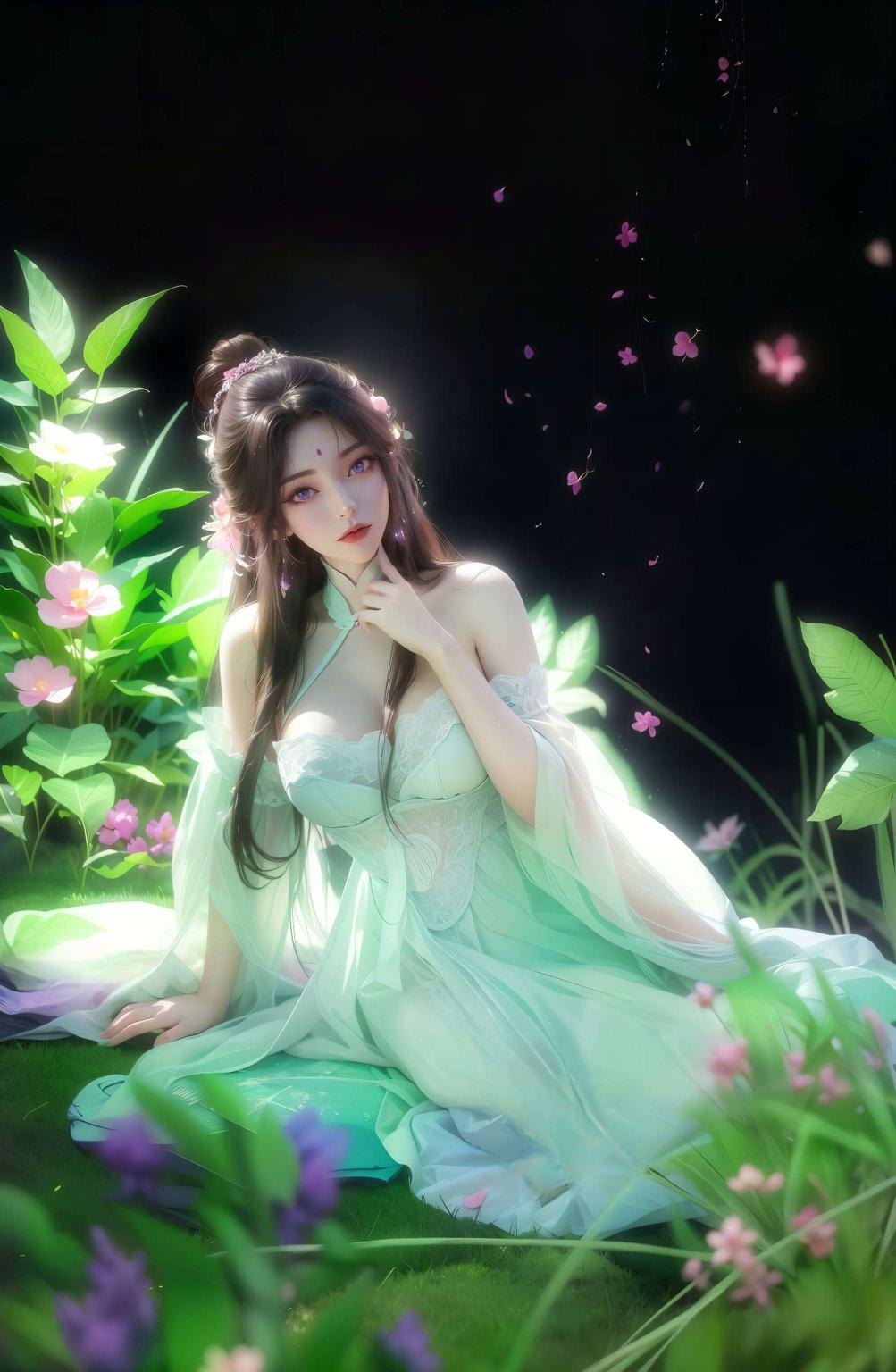 流光溢彩中为你的手机带来独特的新春气息
