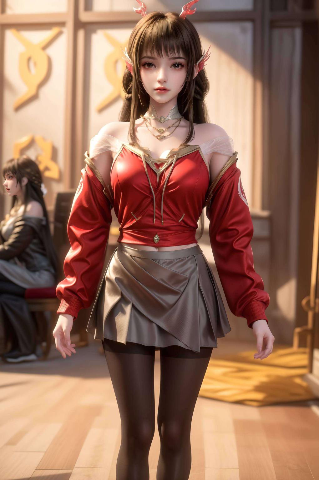 都是一次美的享受绘制于细腻的抽象线条之中
