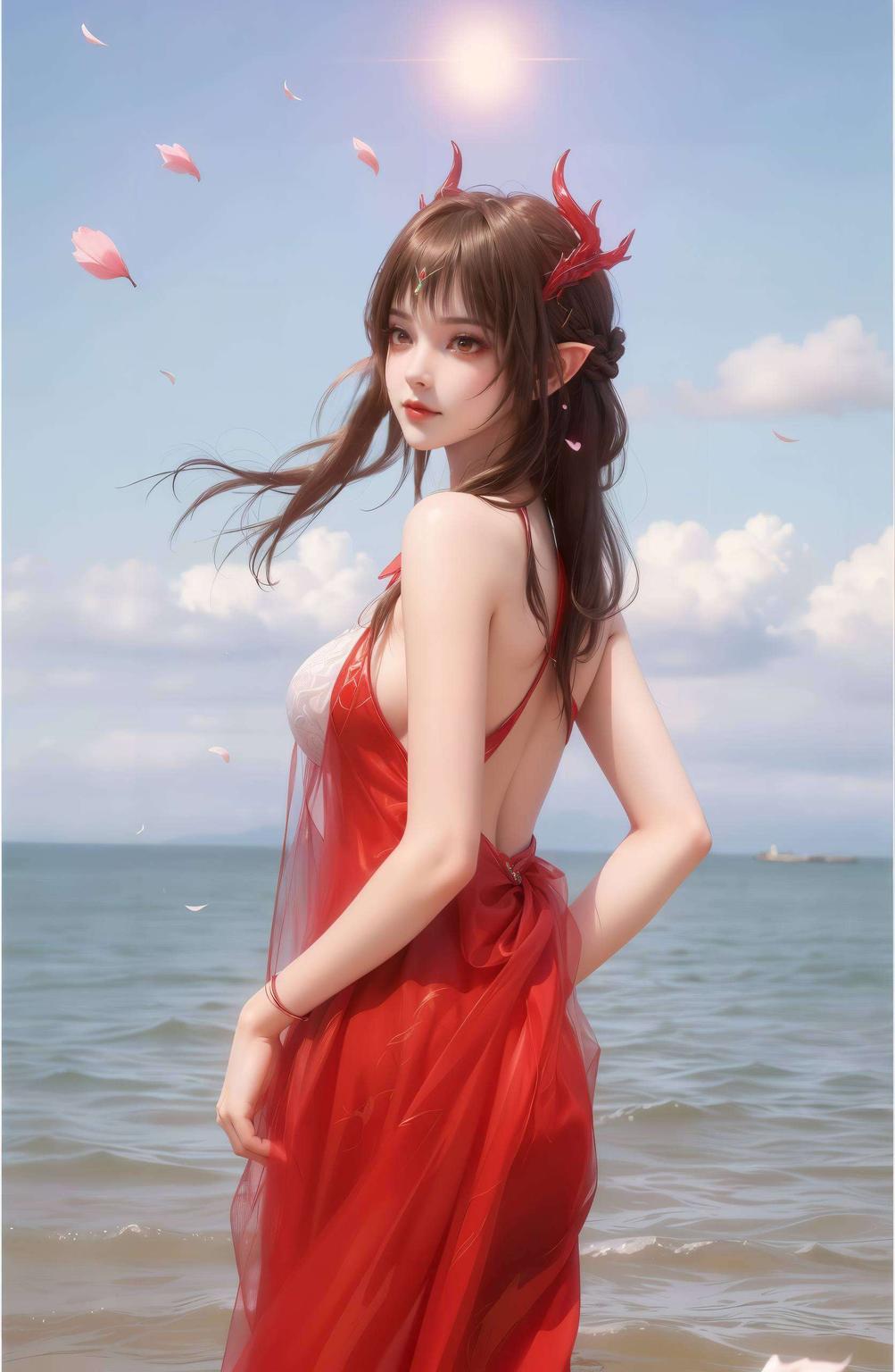 每一帧都是心动瞬间国漫女主们魅力四溢