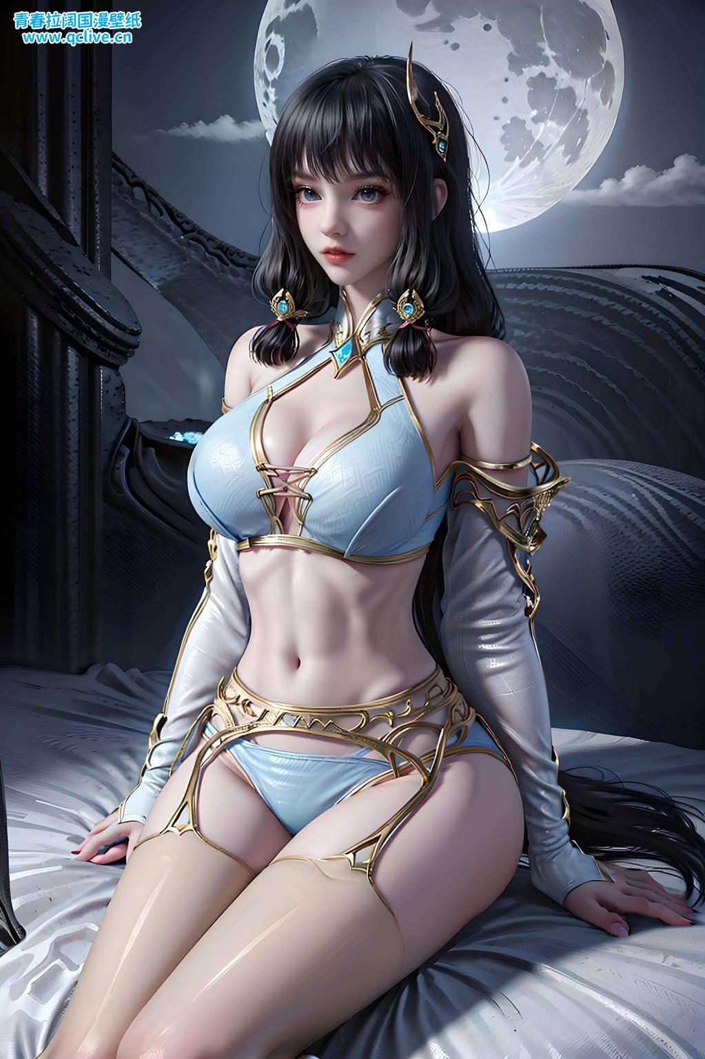 每一帧都是对美的极致追求也能享受国漫的独特魅力
