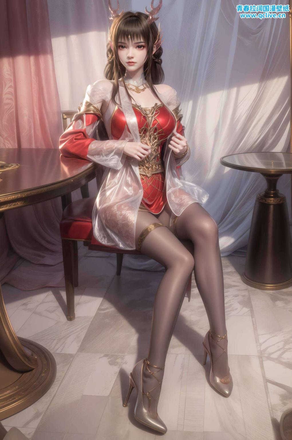 带你领略古典韵味与现代技术的完美融合涵盖各种优美姿势