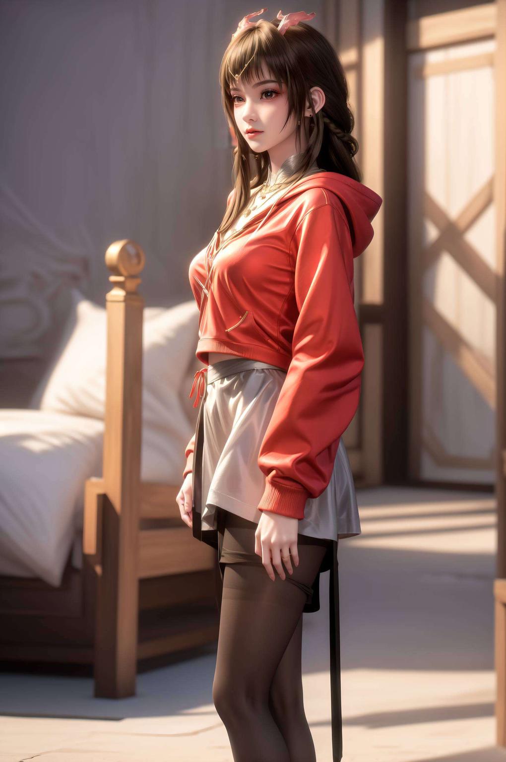 每一帧都是绝美风景高清画质带你穿越古风世界