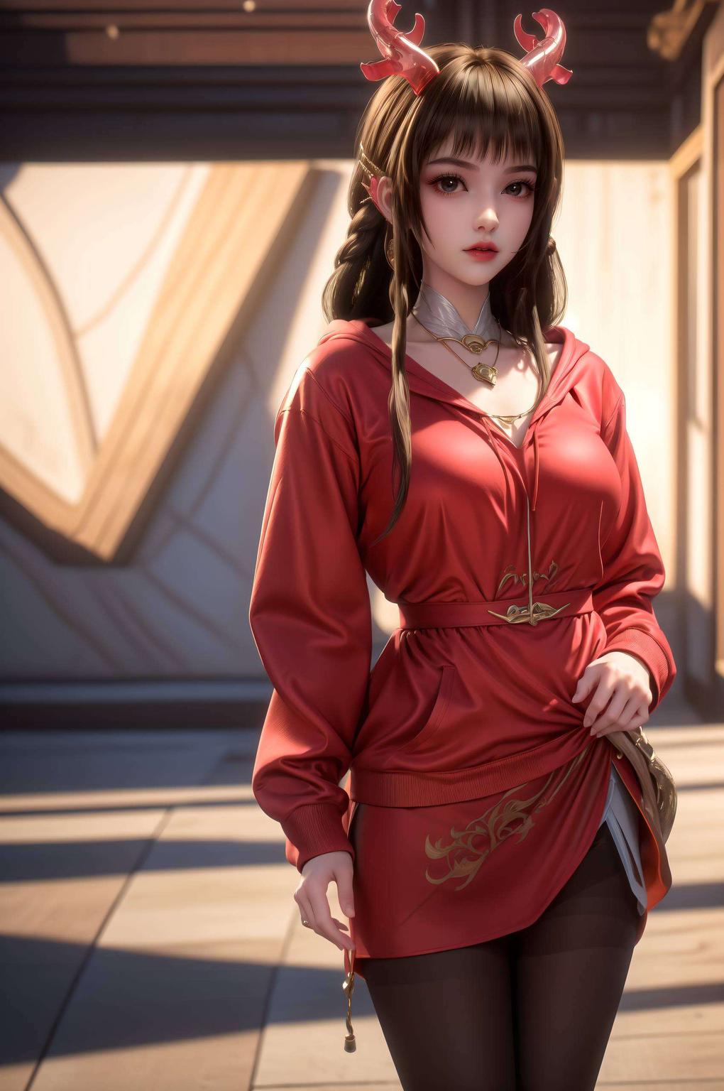 云落轻舞每一帧都是精心绘制的艺术作品