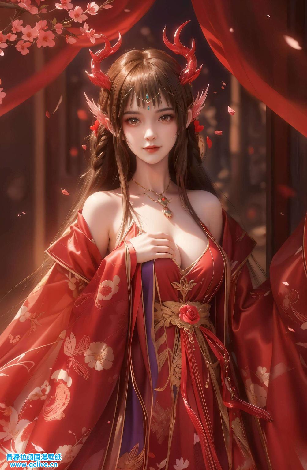 每一帧都如艺术品般细腻为你的手机桌面增添一份独特的静谧与诗意
