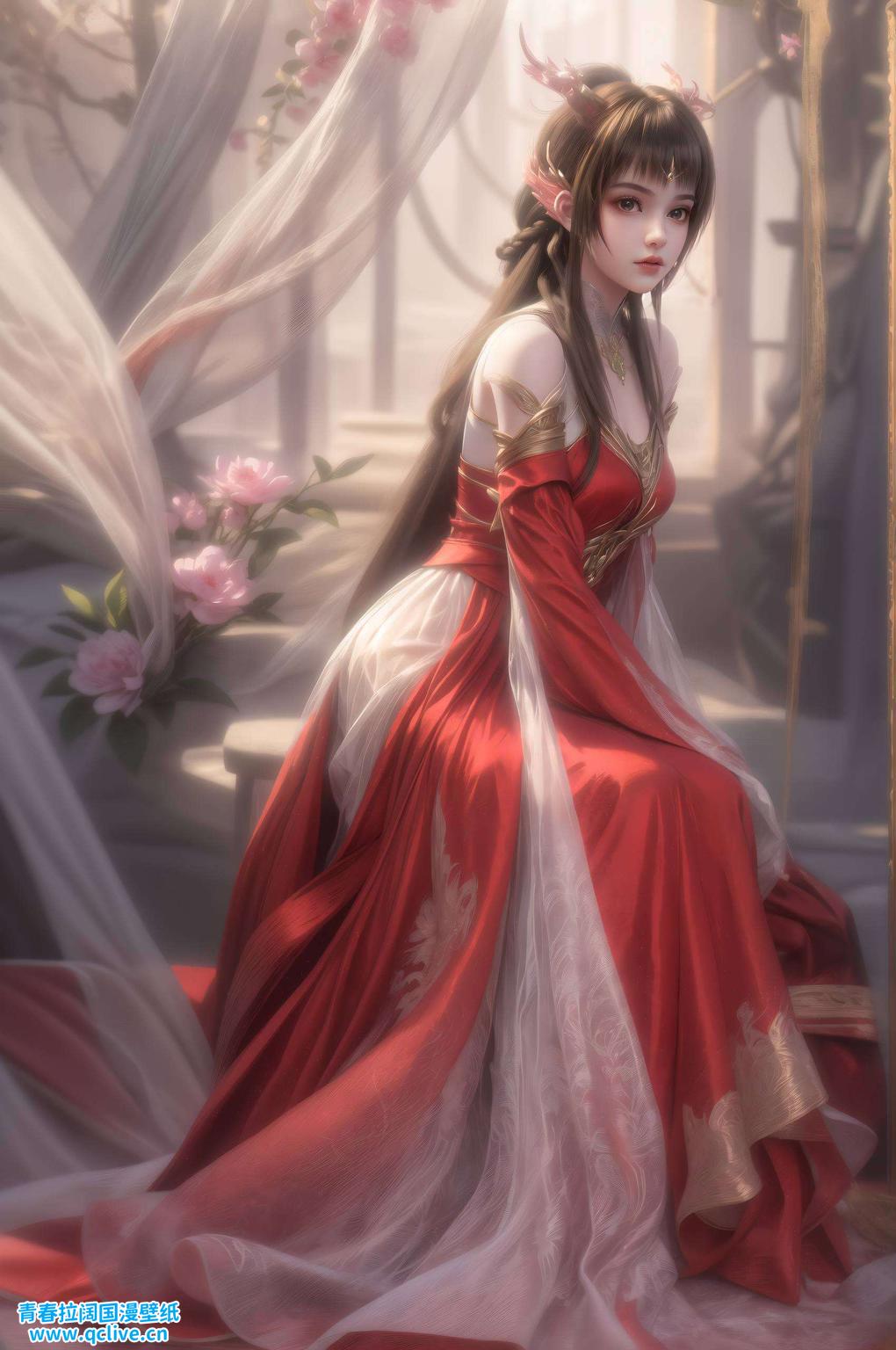 带你领略国漫的魅力与风采每一张都是精心之作