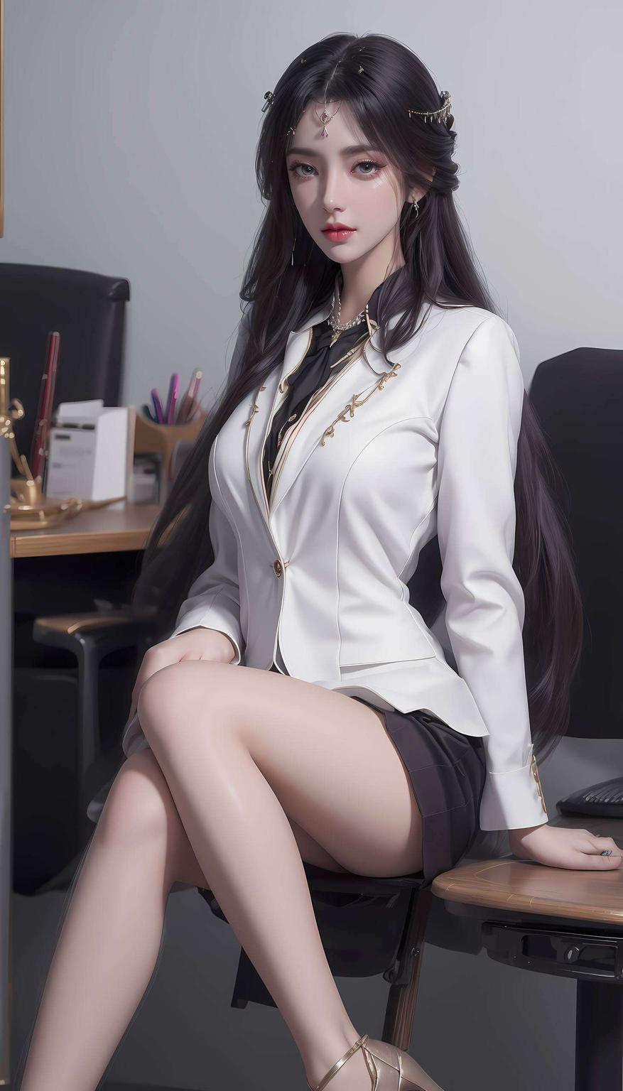 云曦小孩古风壁纸每一细节都精致得令人赞叹