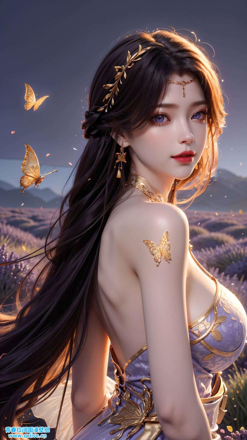 云曦壁纸横屏呈现的可爱高清图