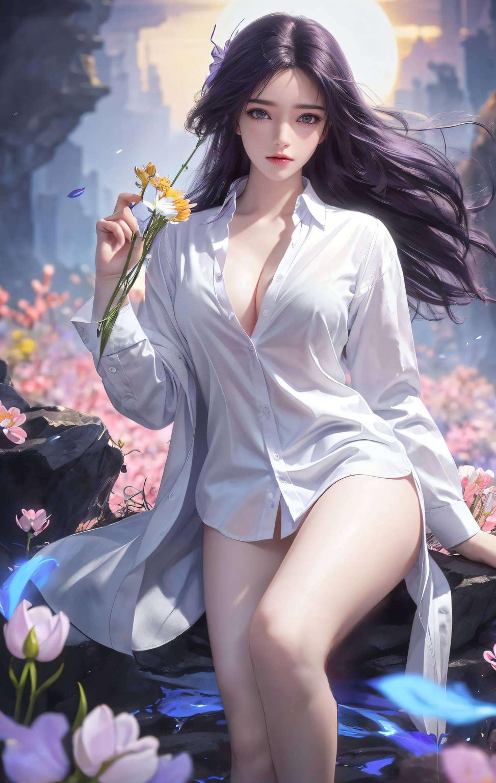 简洁而不失优雅每一帧都是艺术的呼吸