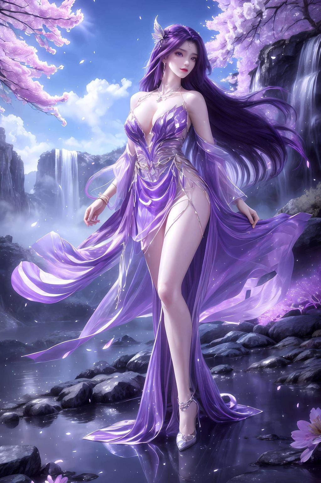 每一帧都如诗如画为你带来一场古风的视觉盛宴