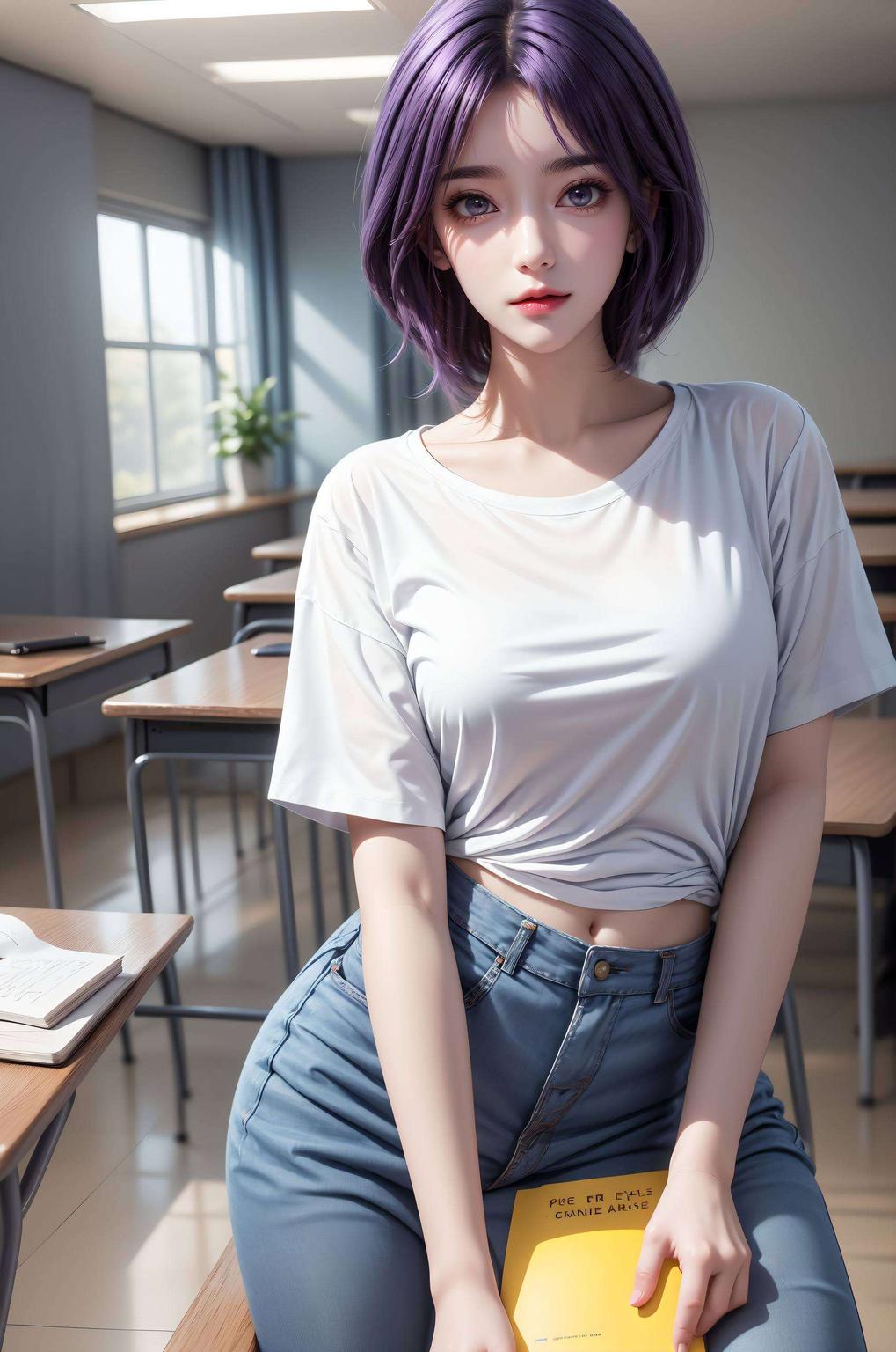 高清画质云曦新建模4k高清壁纸