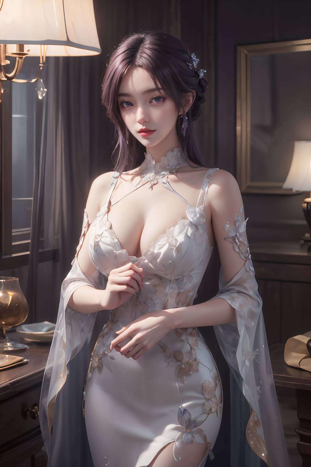 温柔的色彩与轻盈的线条交织每一朵都是对美好生活的细腻描绘