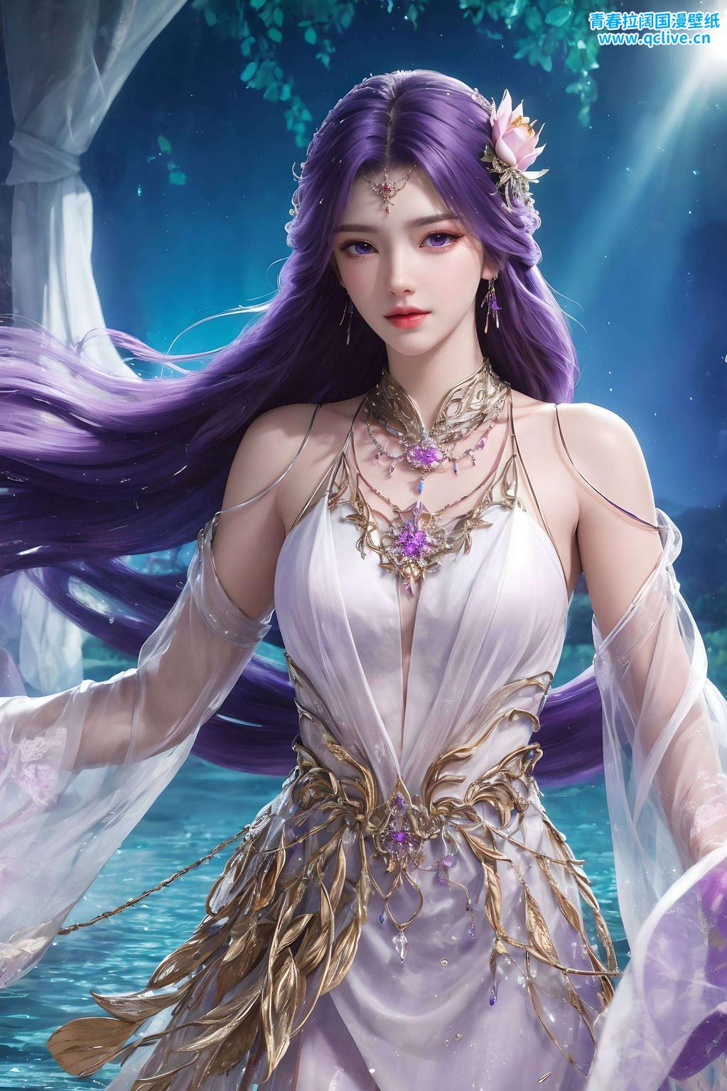 灵动飘逸每一帧都是匠心独运