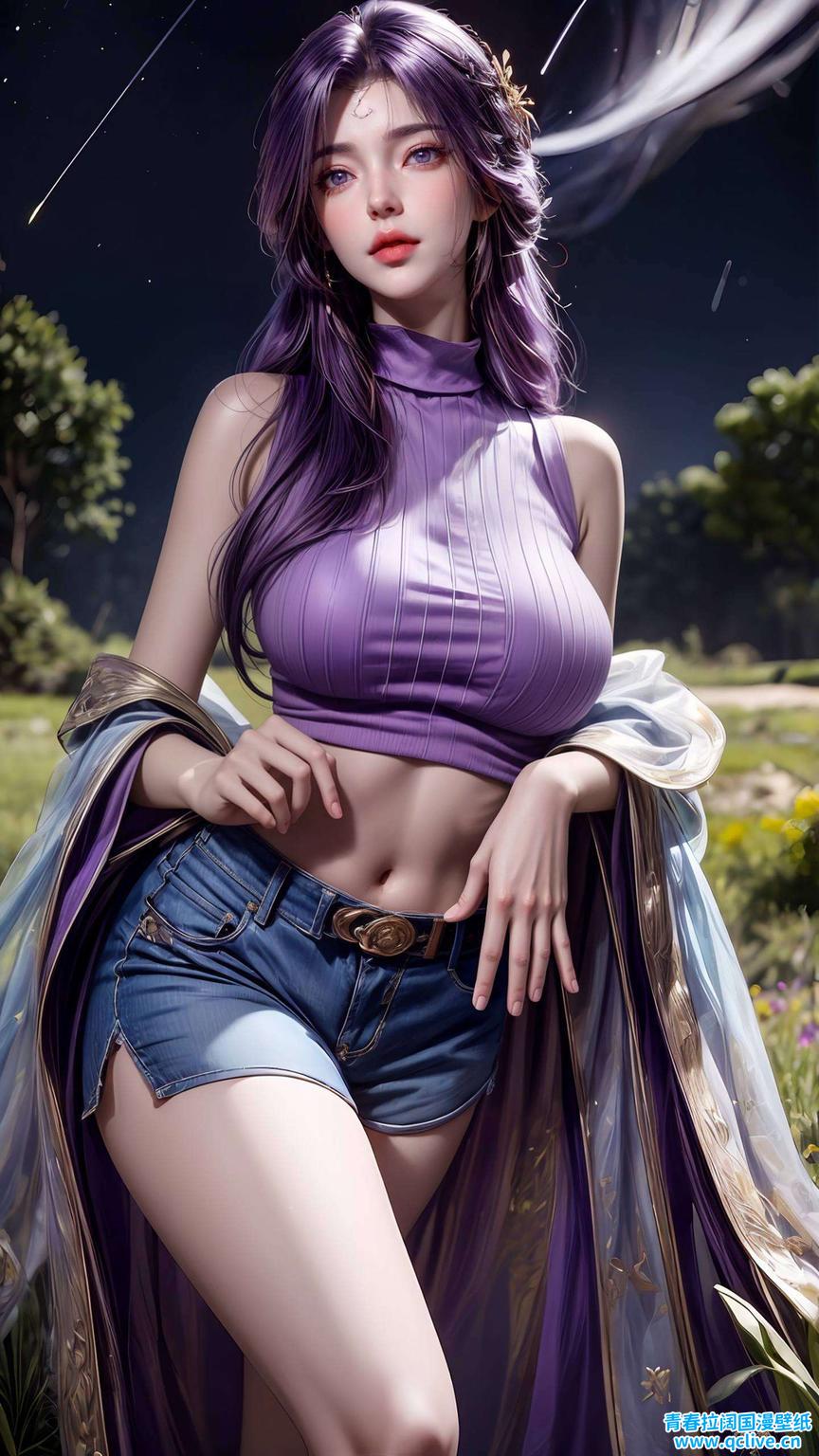 每一帧都是精心绘制的素材带来独特的视觉冲击