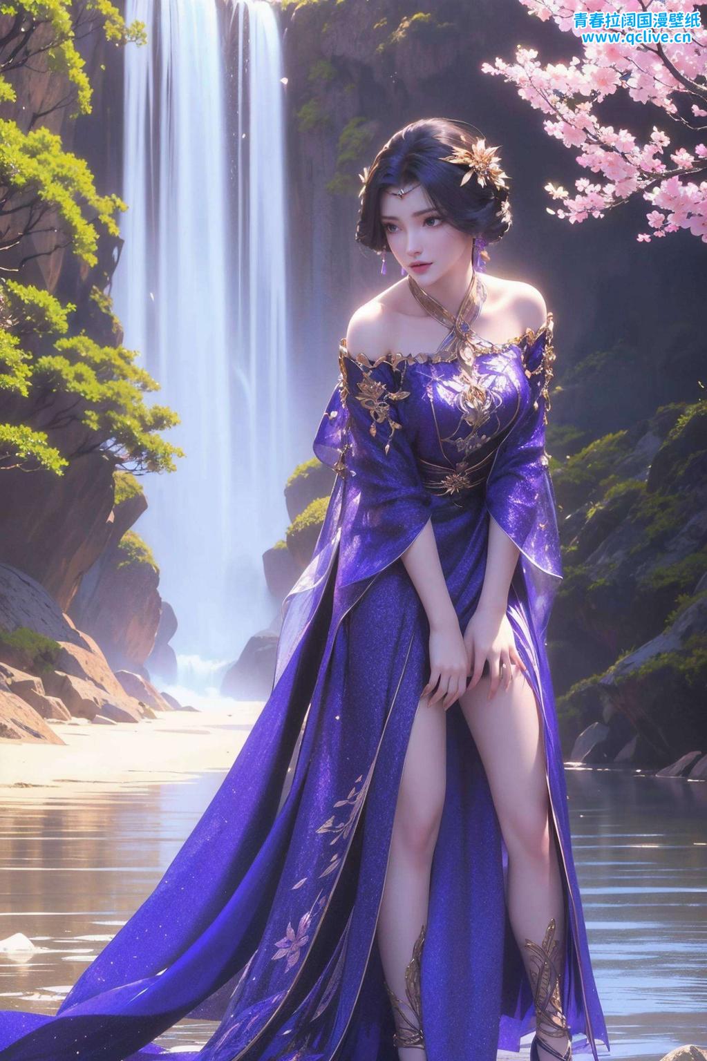 点亮你的手机世界为你带来完美高清几何2560p壁纸锁屏体验