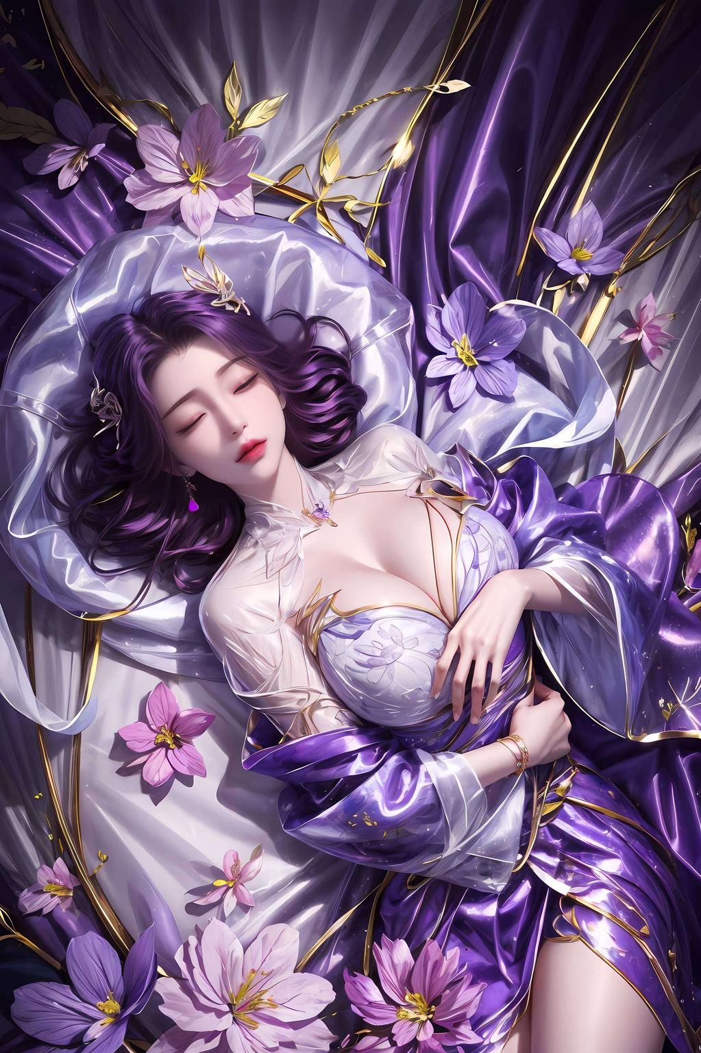 云曦的新形象壁纸来啦！4K高清宽屏让你的桌面瞬间焕发新生！