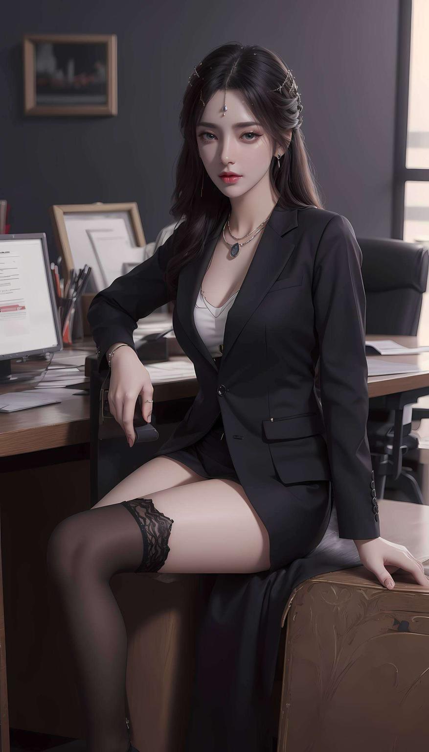 每一笔线条都饱含匠心让手机屏幕瞬间变身为一幅流动的古典画卷