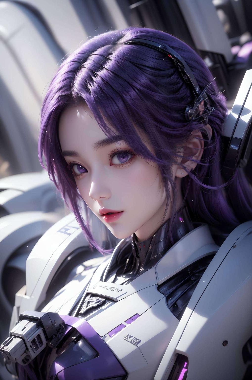 复古iPhone国漫女生的温柔凝视新云曦超清壁纸