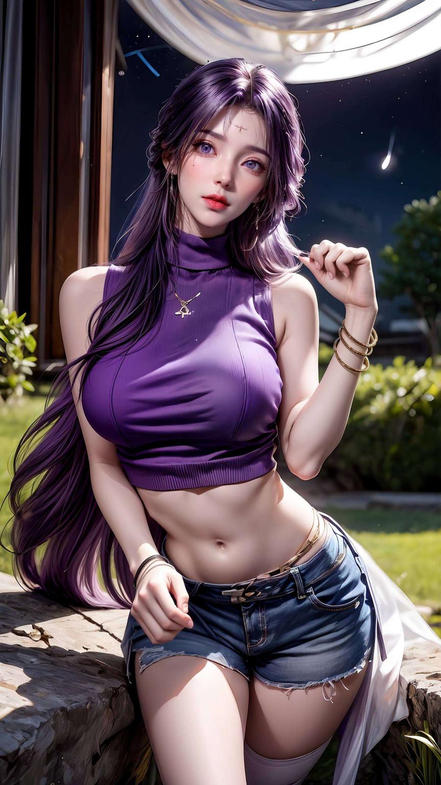 以AI壁纸的形式绽放独特魅力细腻笔触勾勒出古典与现代交融的美感