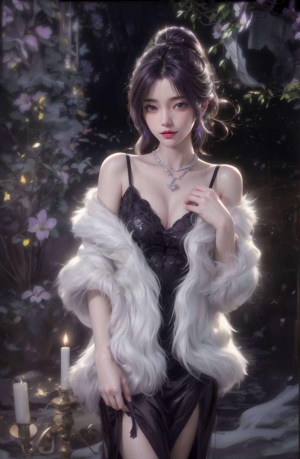 云曦高质量壁纸图库每一帧都如诗如画