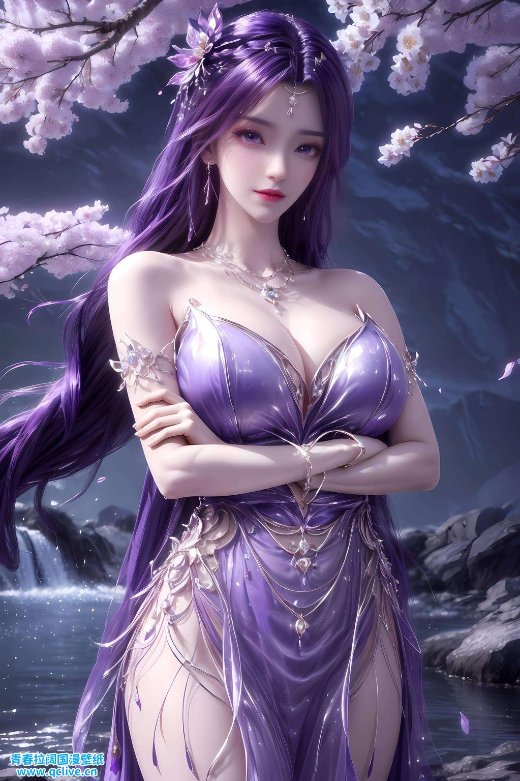 云曦都是壁纸收藏者们寻找的温暖