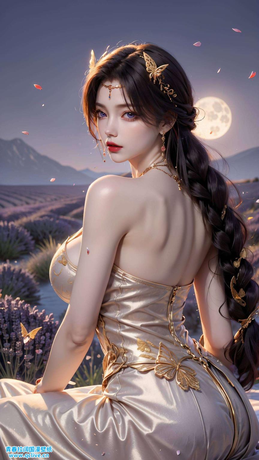 如梦如幻每一像素都完美呈现