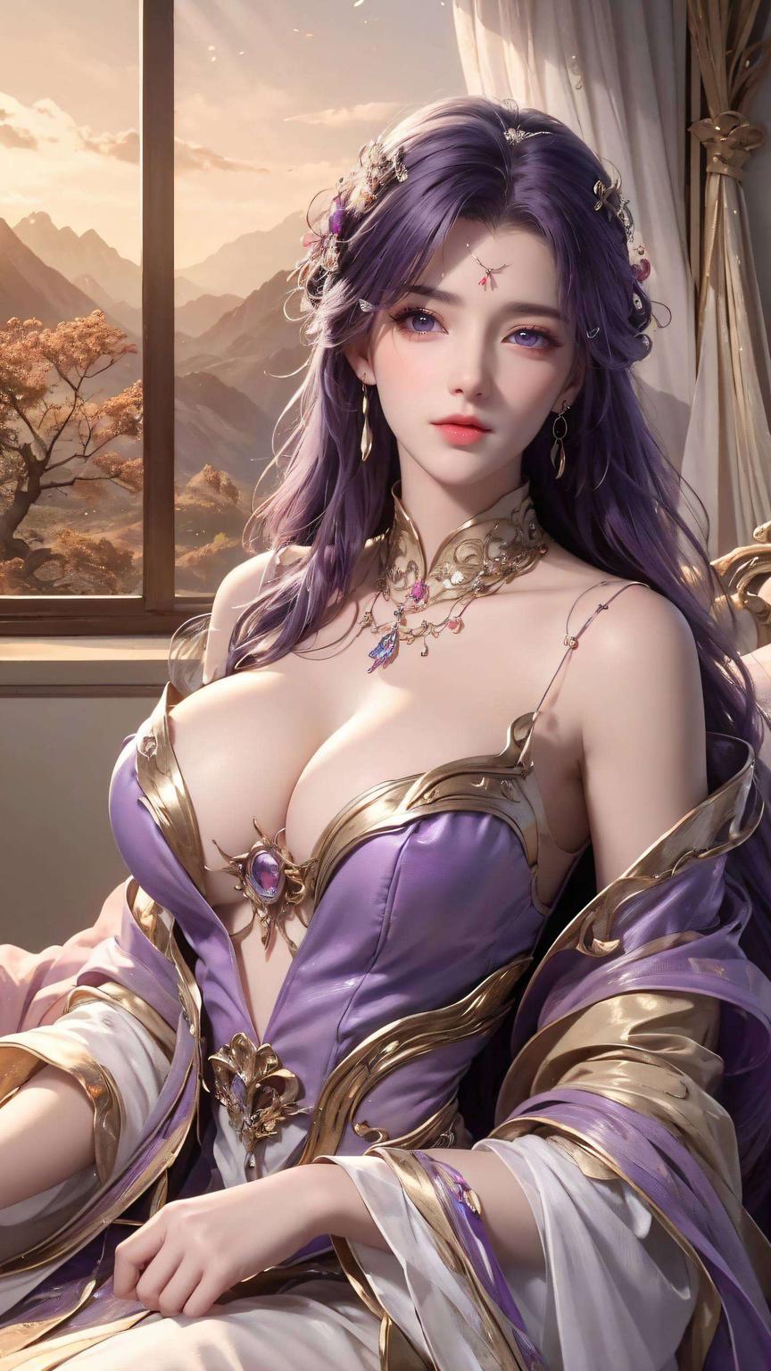 细节之处彰显匠心为你打造极致视觉盛宴！这款极简风格的国漫壁纸