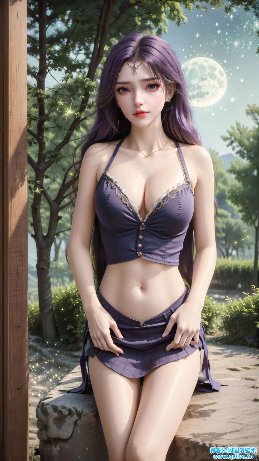 让云曦与你一同探索赛博朋克的奥秘尽在每一次屏幕的点亮