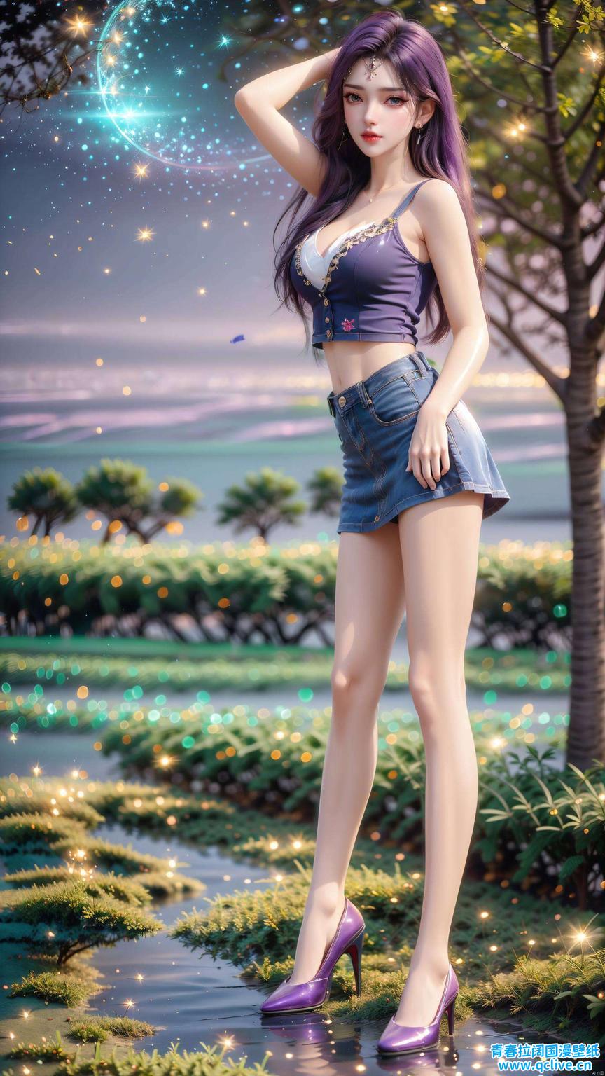 感受国漫之美高清1920x1080分辨率