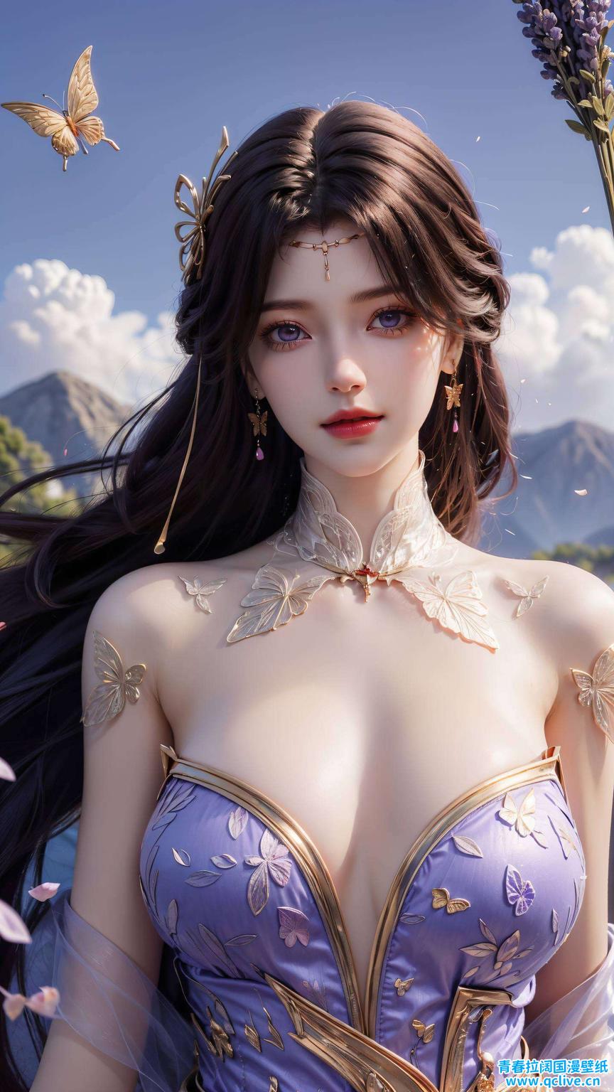 让每一次滑动都成为一次视觉盛宴她的婉约身姿