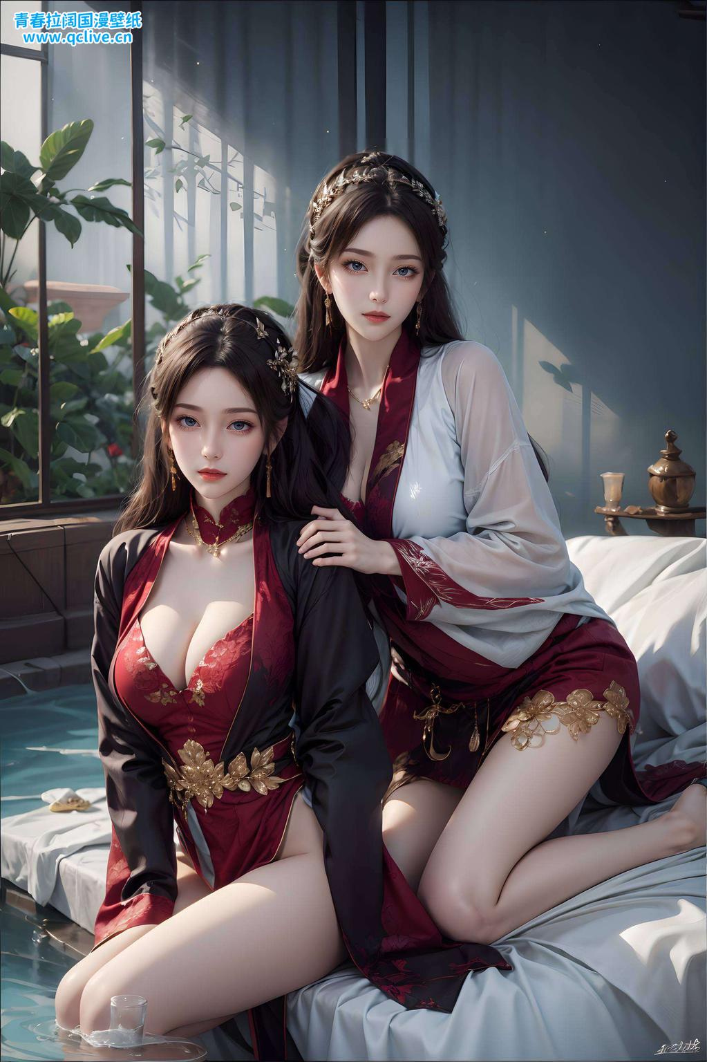 让每一次滑动都是一场视觉盛宴云曦两季