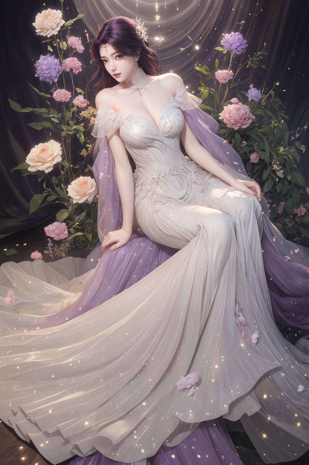 为你的手机增添一抹仙气融合了古典神韵与现代审美