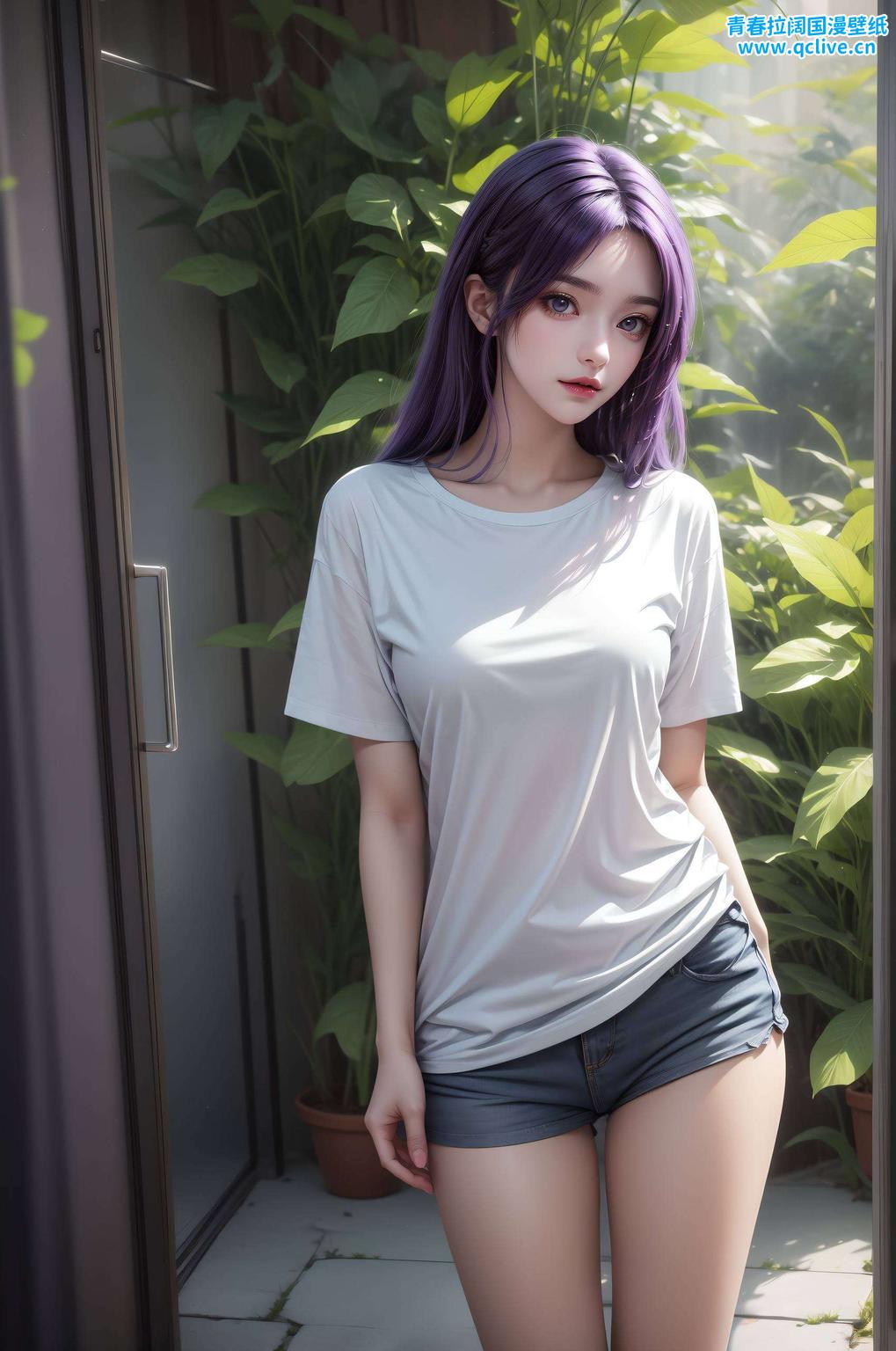 云曦高清壁纸带来一整天的好心情！