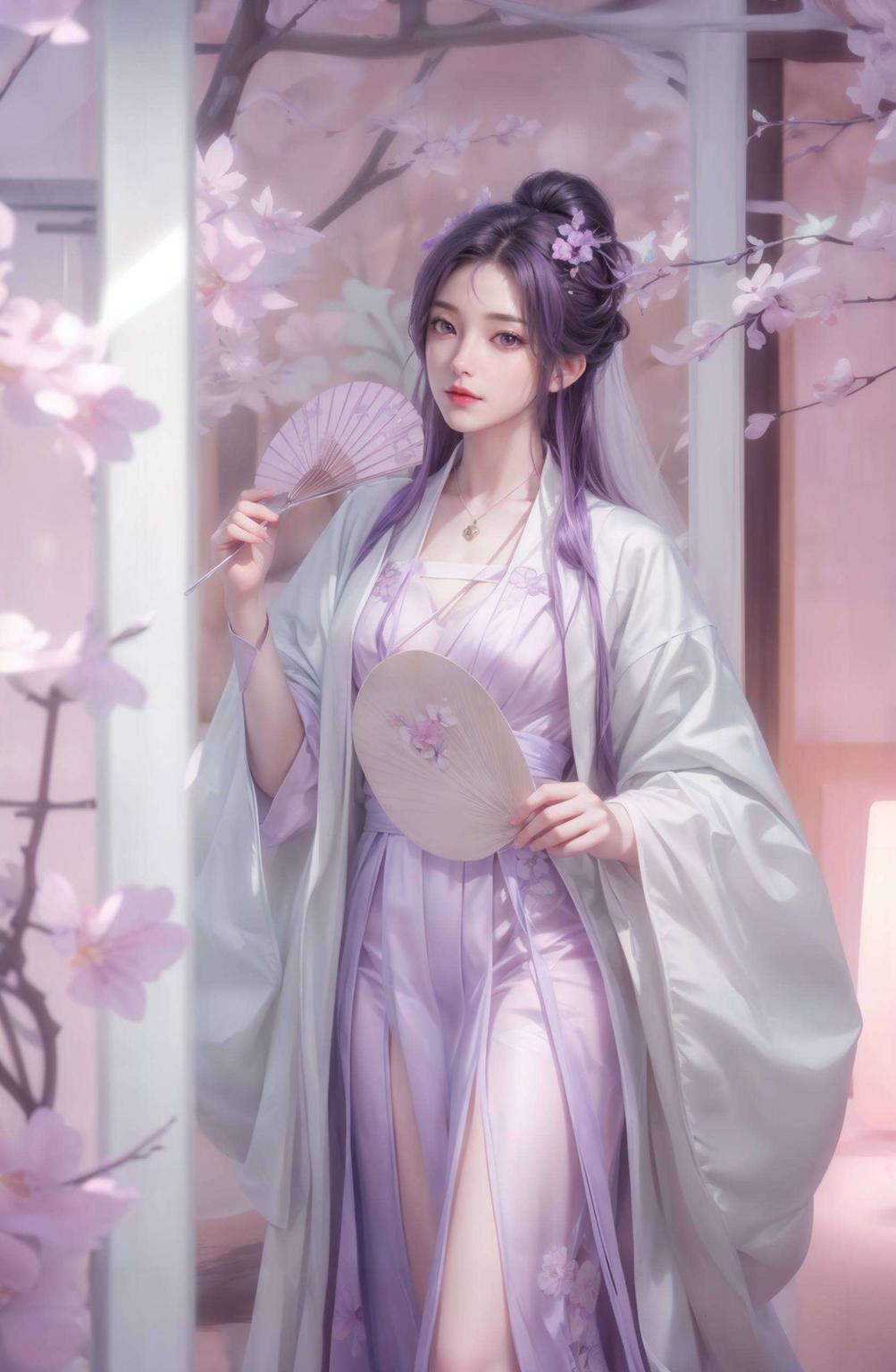 独特的色彩搭配你的电脑桌面也能成为艺术品