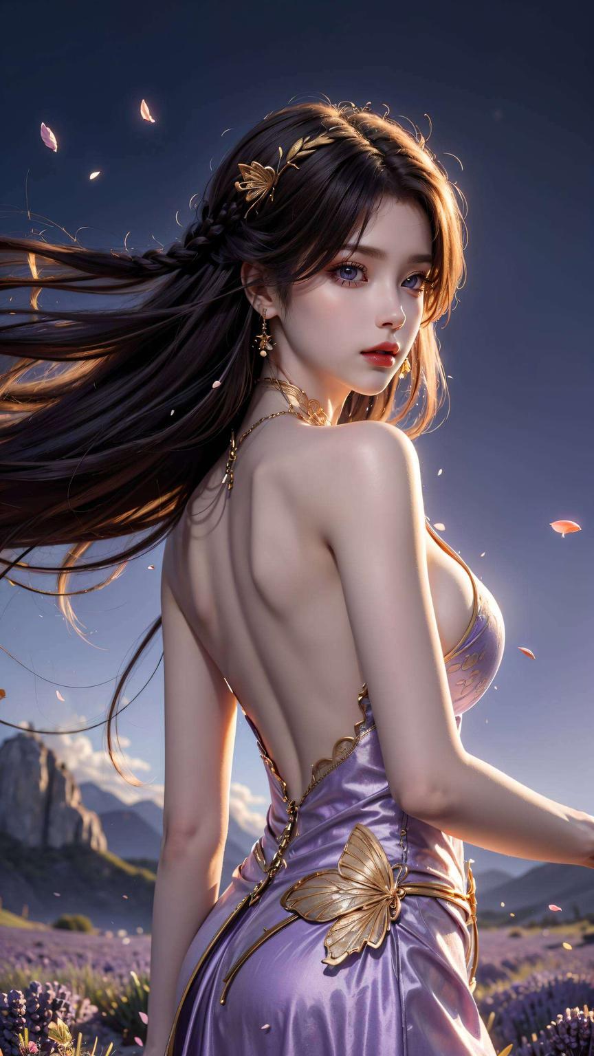 都是动画里的灵动瞬间成为了现代手机壁纸的新宠