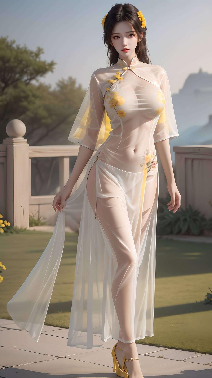 这款超高清国漫女神可爱壁纸让每一次解锁都充满期待与惊喜